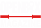 Logo Open Box Magazine