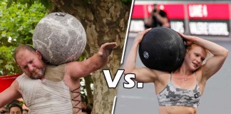 CrossFit Vs Deporte rural Vasco: ¿Cuál de los dos es mejor? Dos deportes frente a frente en un interesante duelo