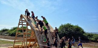 Éxito de participación en la OCR Heroican Race celebrada el pasado sábado