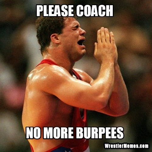 Please coach no more burps