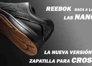CrossFit Reebok Nano 8