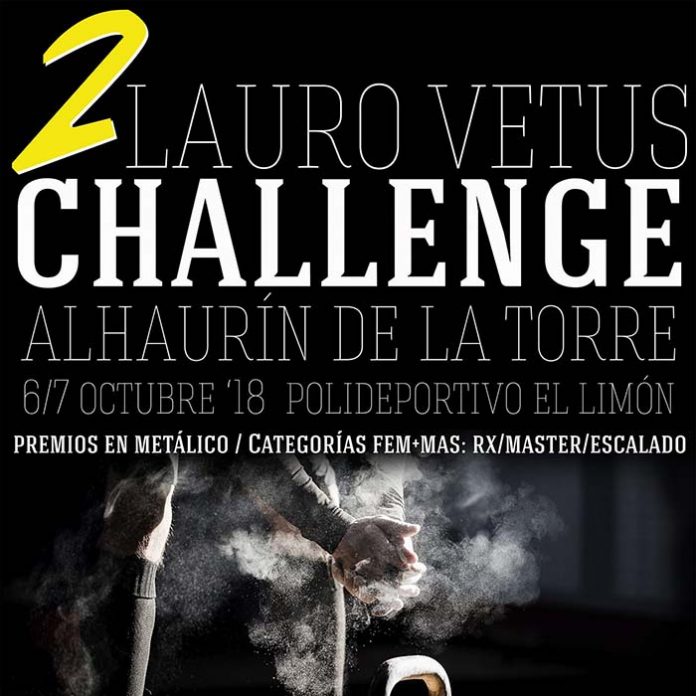 lauro vetus challenge